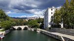 Crikvenica historische Br&uuml;cke