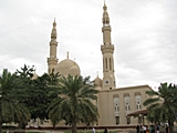 Jumeirah Moschee