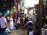 Abends in den Souks