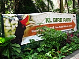Der Bird Park ist wirklich ein Besuch wert