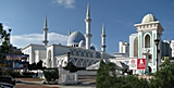 Sultan-Ahmad-Shah-Moschee in Kuantan