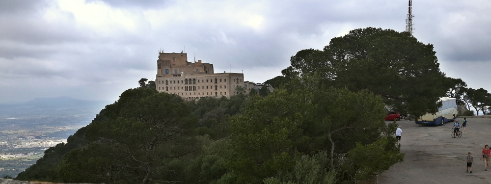 Santuario de San Salvador