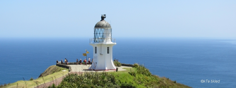 Cape Reinga