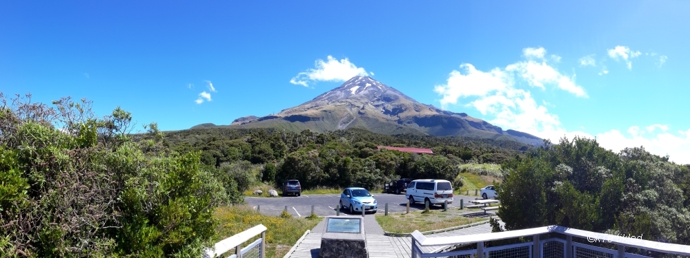 Mount Taranaki