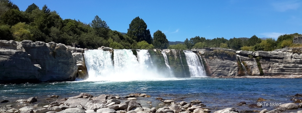Maruia Falls, HW65