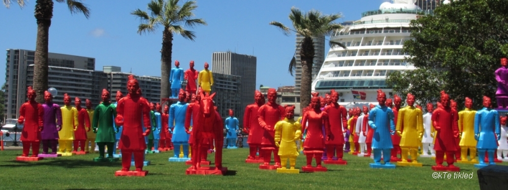 Instalation Chin.-Neujahr