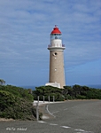 S&uuml;d/West Cape: Cape Du Couedic Lightstation