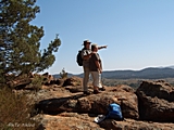 Mt. Ohlssen Bagge, Wilpena Pound