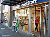 Aldi in Melbourne
