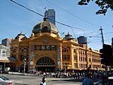 Bahnhof Flinders Street