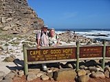Am Kap der guten Hoffnung