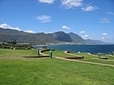 Hermanus Walbeobachtungsplatz